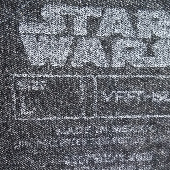 Star Wars Storm Trooper T Shirt size Large - Picture 3 of 4